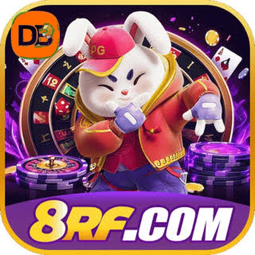 8rf Logo