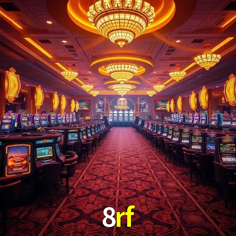 8rf App Notificações