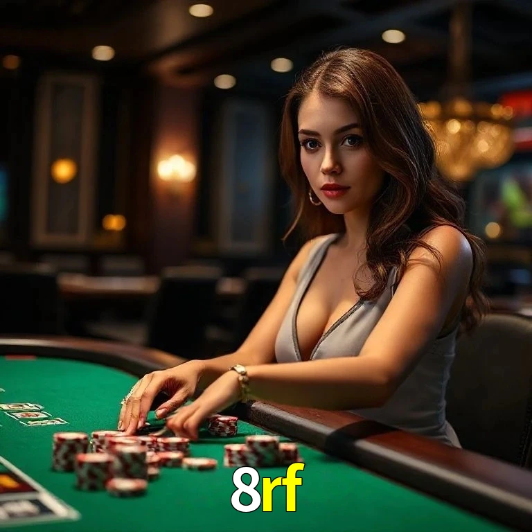 8rf Live Casino